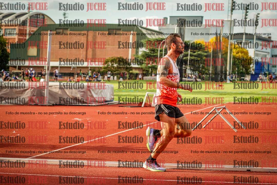 Fotos de los 5000 m llanos