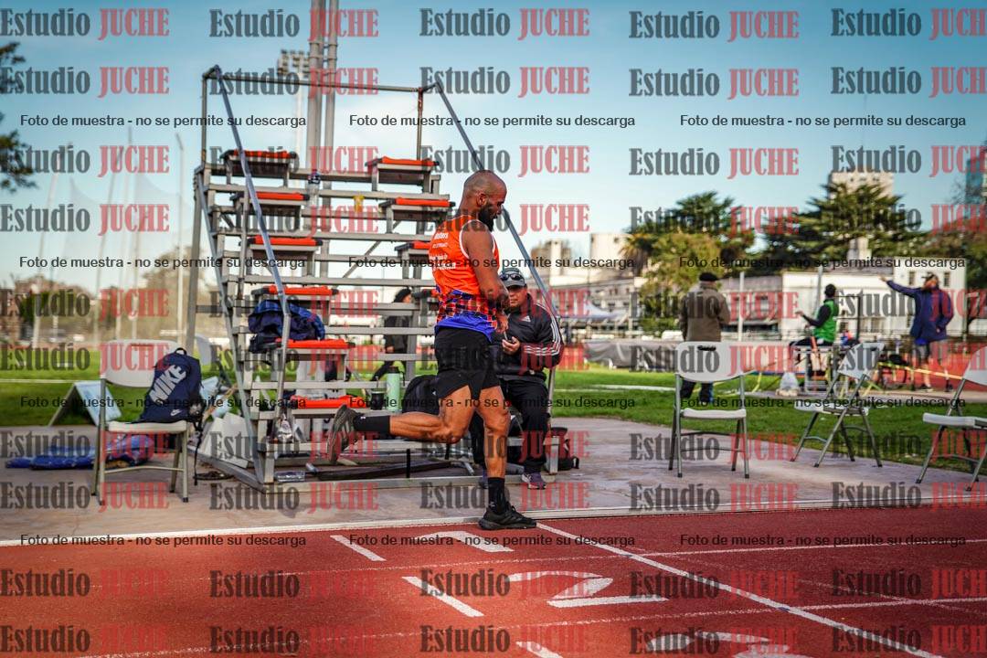 Fotos de los 3000 m llanos de varones