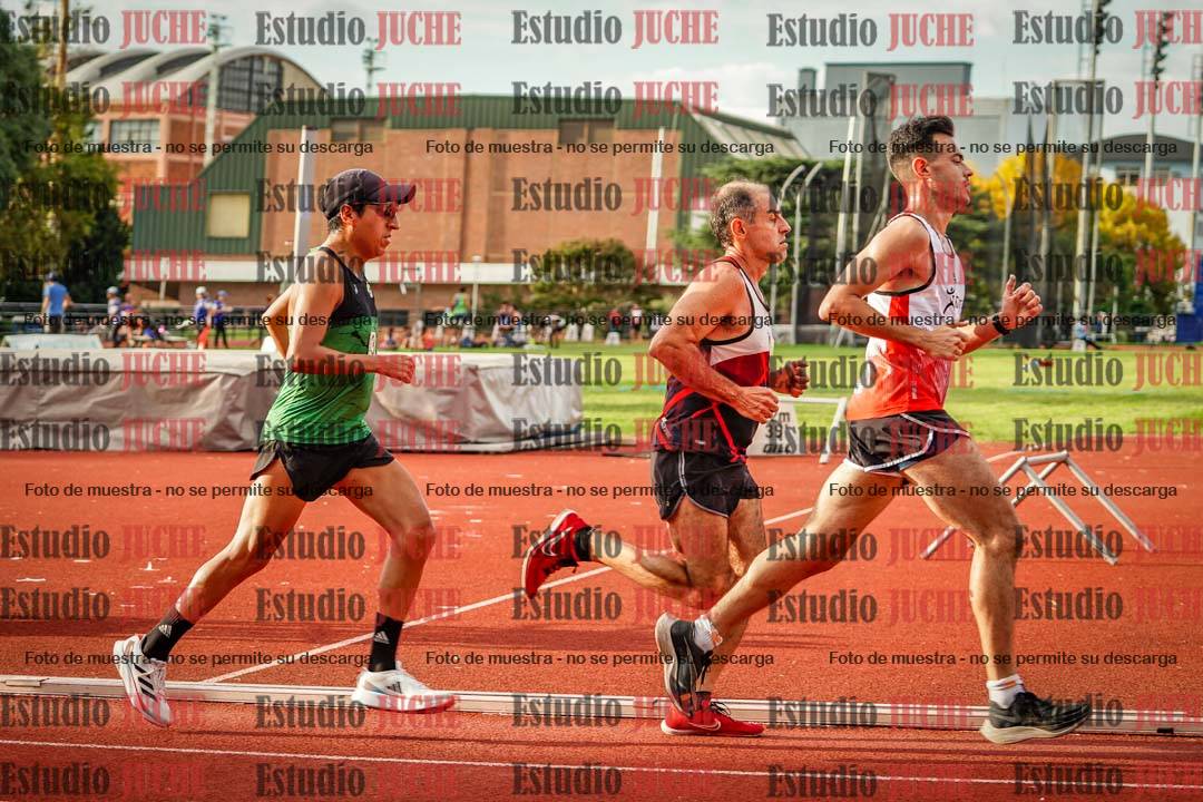 Fotos de los 5000 m llanos