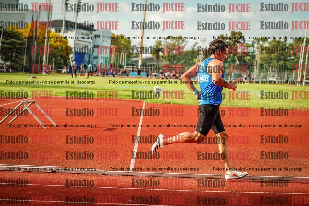 Fotos de los 5000 m llanos