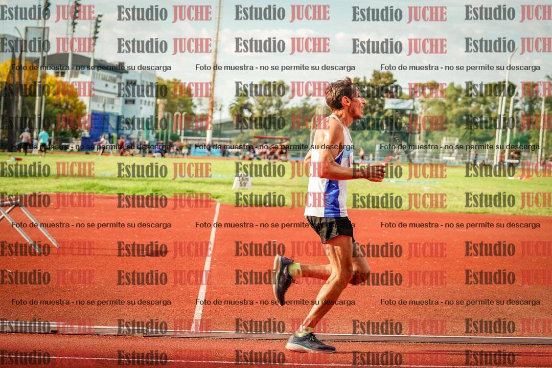 Fotos de los 5000 m llanos