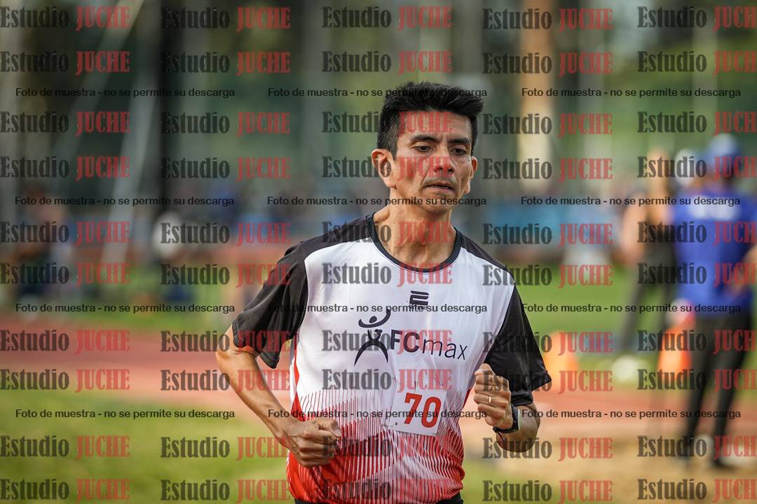 Fotos de los 5000 m llanos