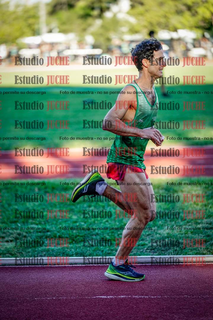 Fotos de los 3000 m de varones