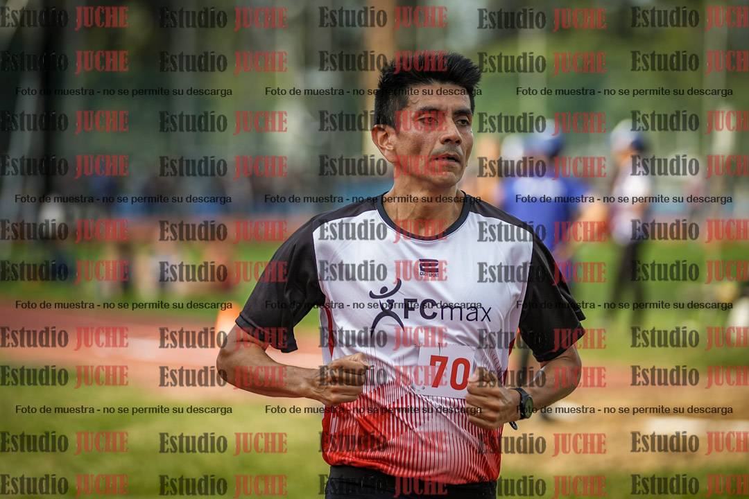 Fotos de los 5000 m llanos
