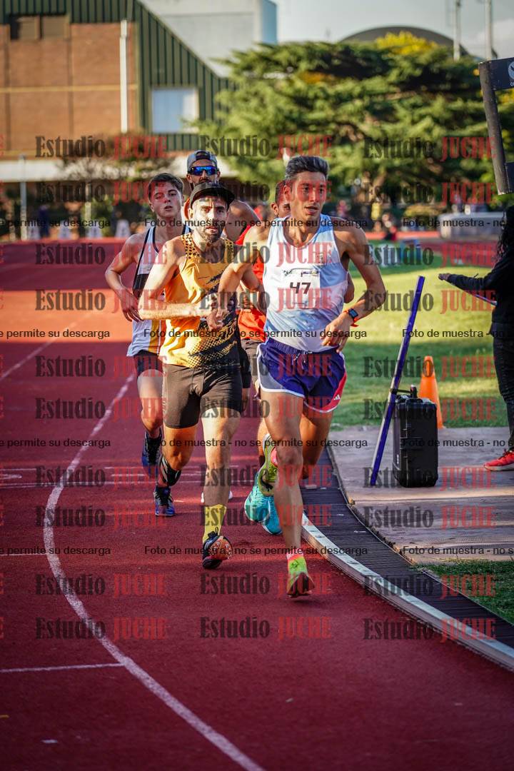 Fotos de los 3000 m de varones