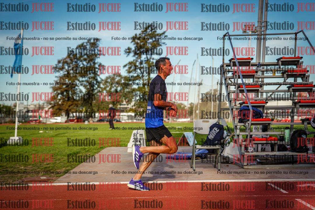 Fotos de los 3000 m llanos de varones