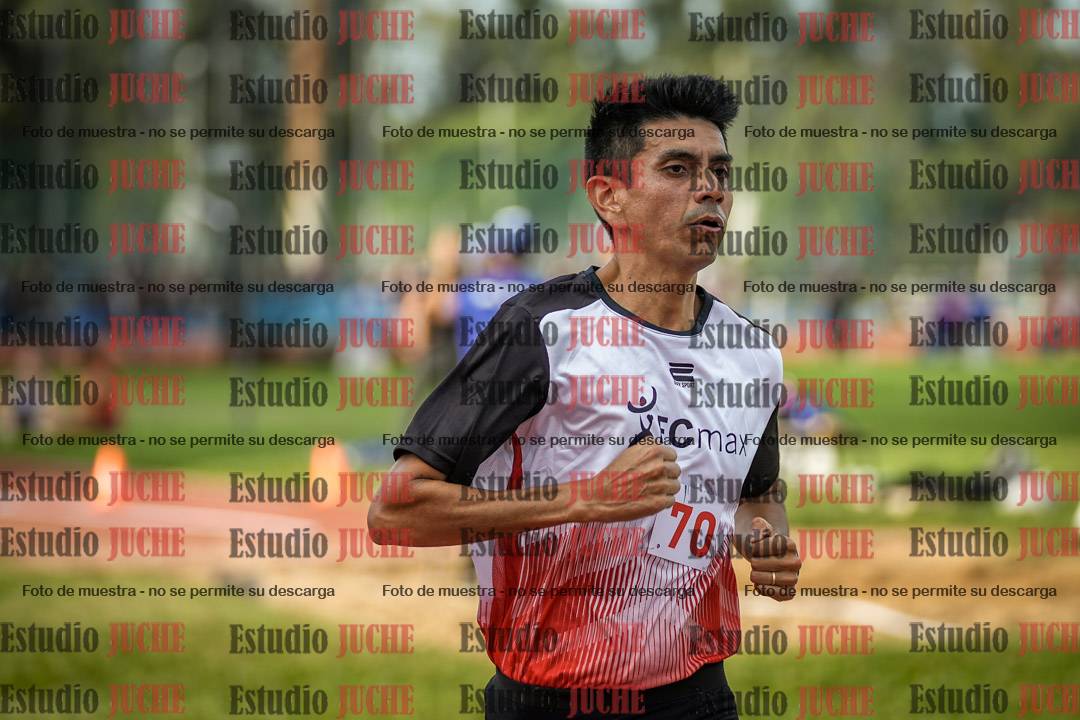 Fotos de los 5000 m llanos
