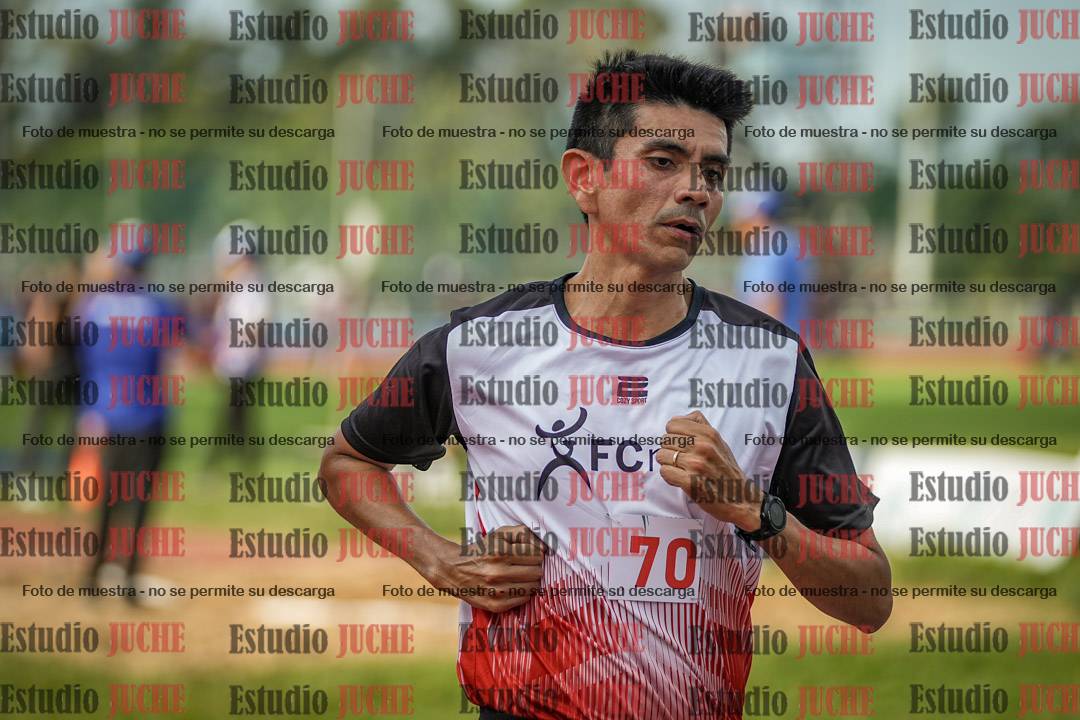 Fotos de los 5000 m llanos