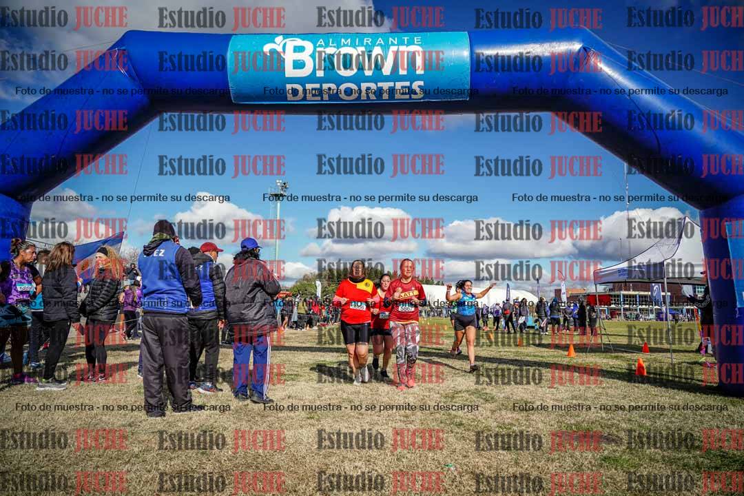 Fotos de las llegadas