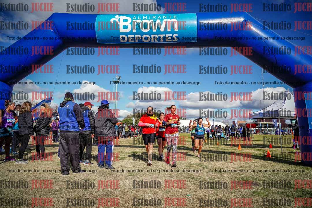 Fotos de las llegadas
