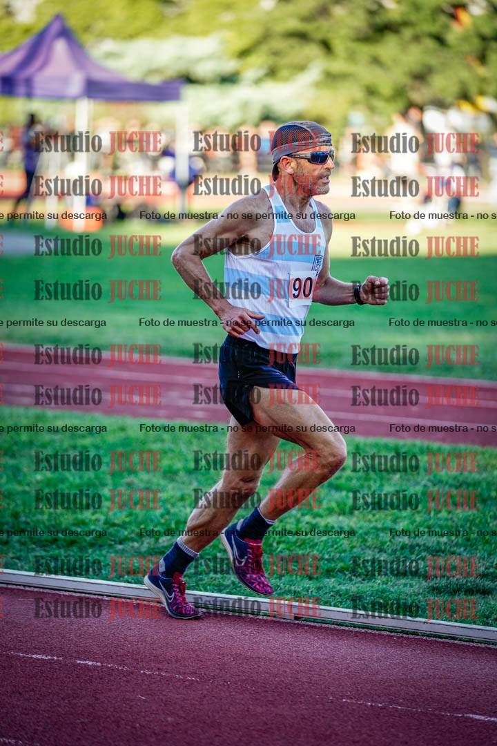 Fotos de los 3000 m de varones