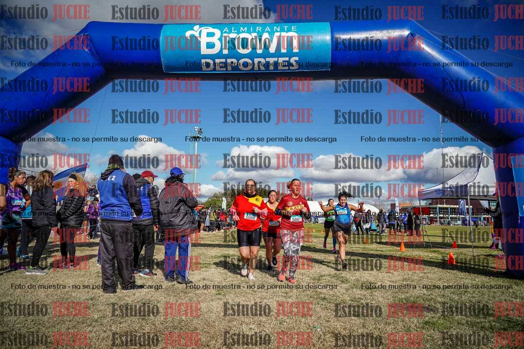 Fotos de las llegadas