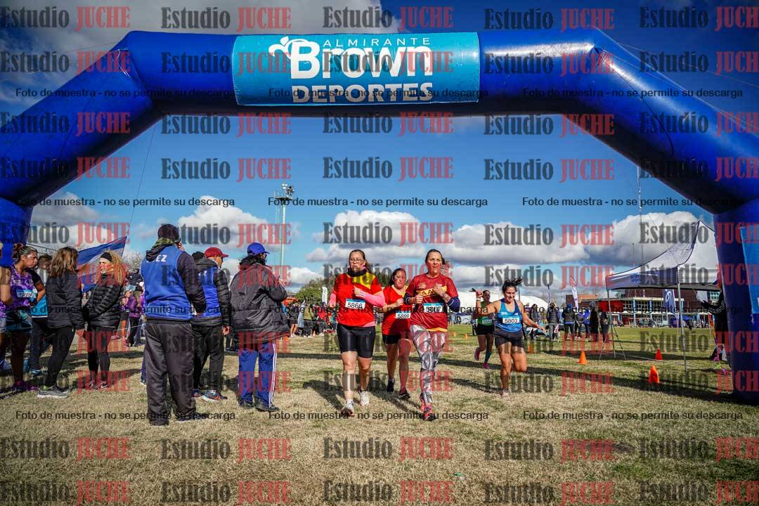 Fotos de las llegadas