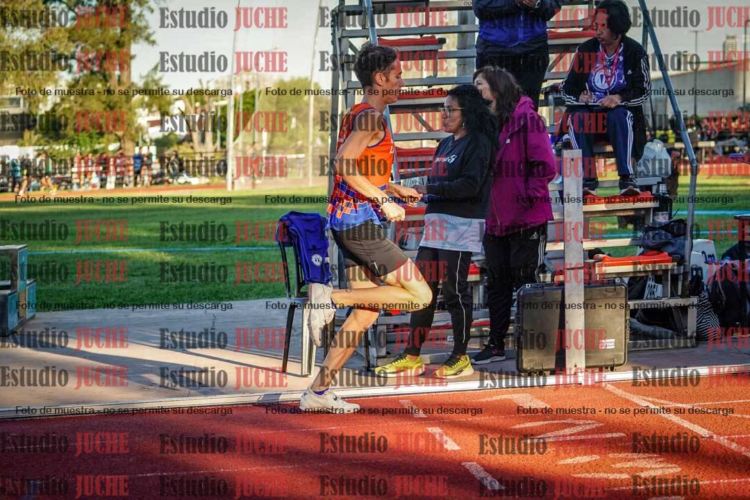 Fotos de los 1500 m de varones