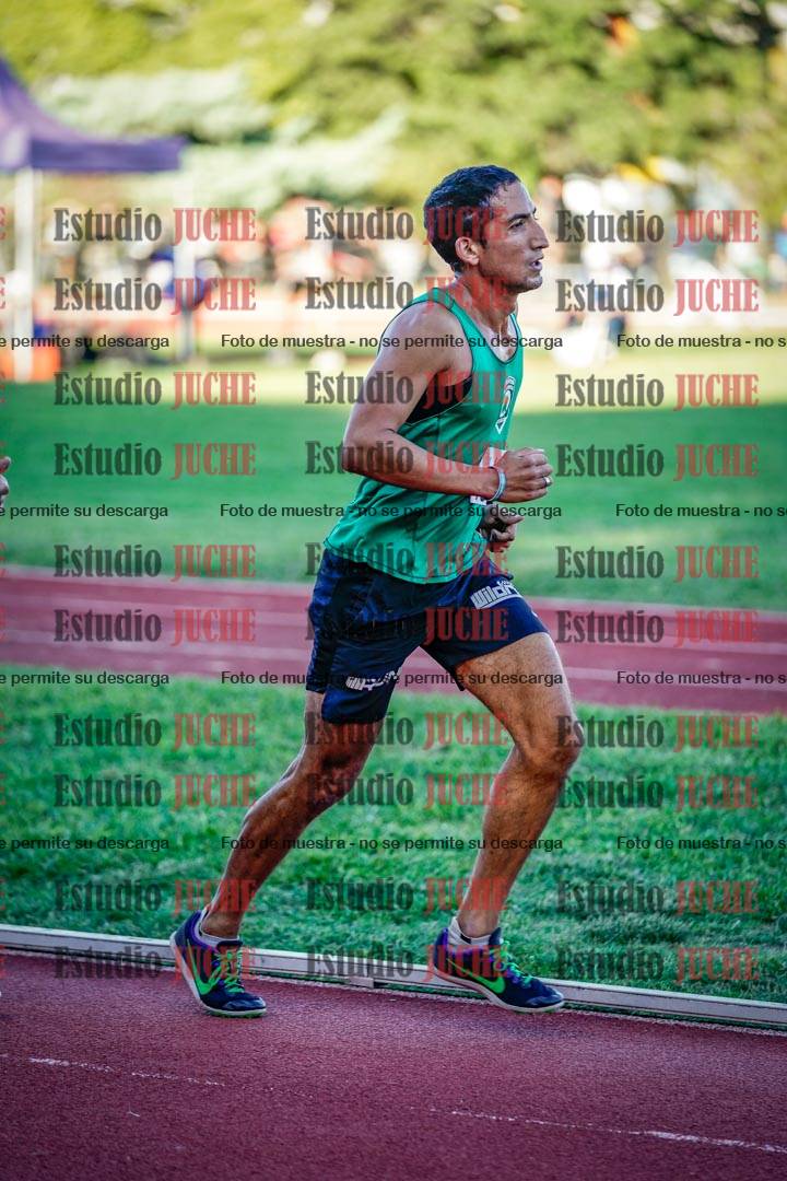 Fotos de los 3000 m de varones