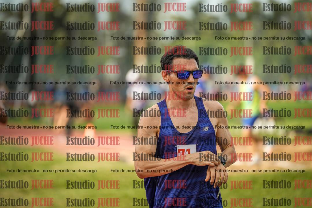 Fotos de los 5000 m llanos