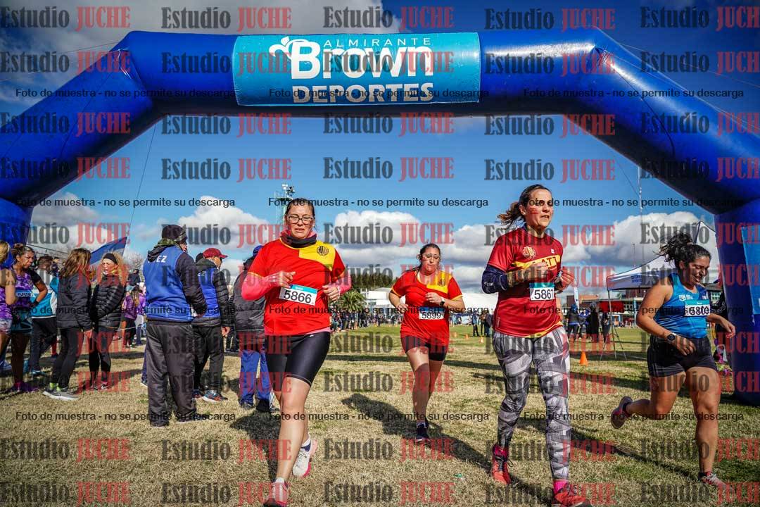 Fotos de las llegadas