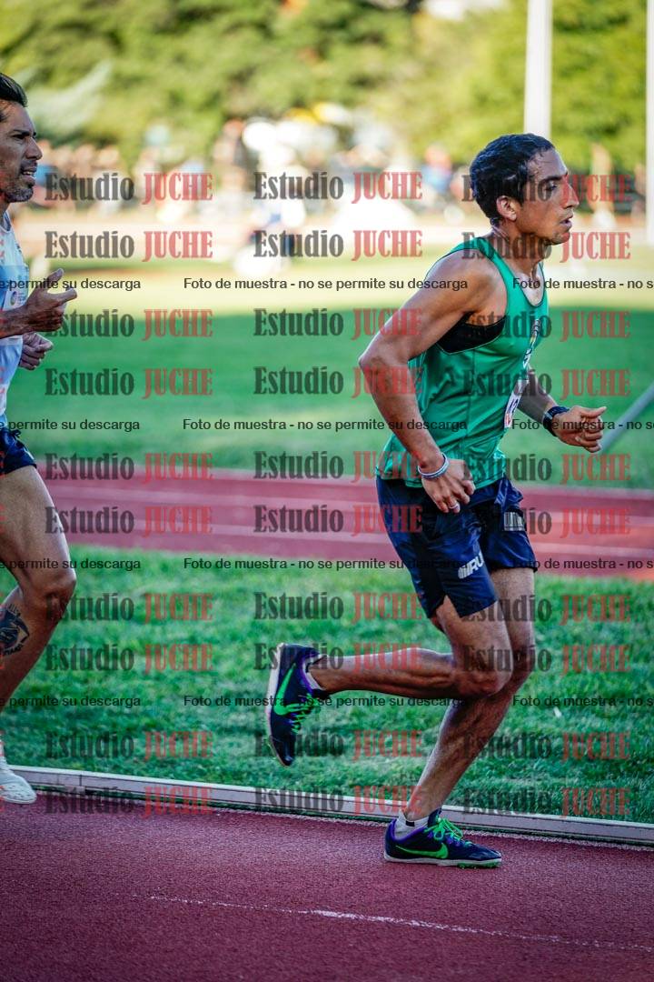 Fotos de los 3000 m de varones