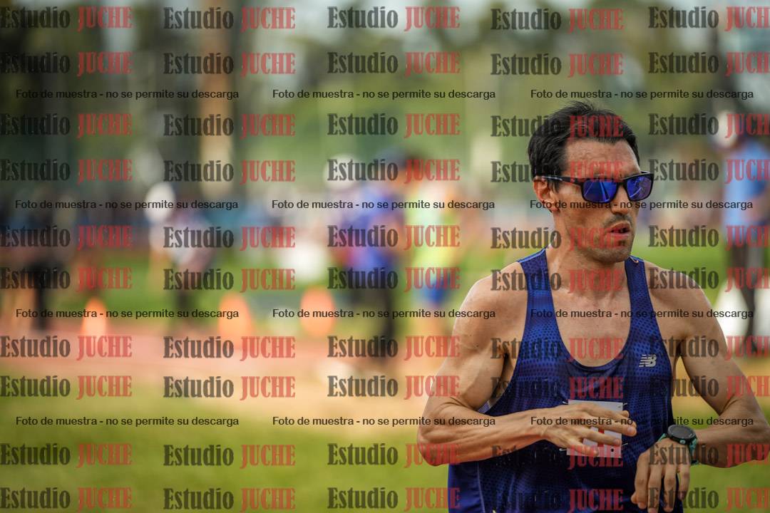 Fotos de los 5000 m llanos