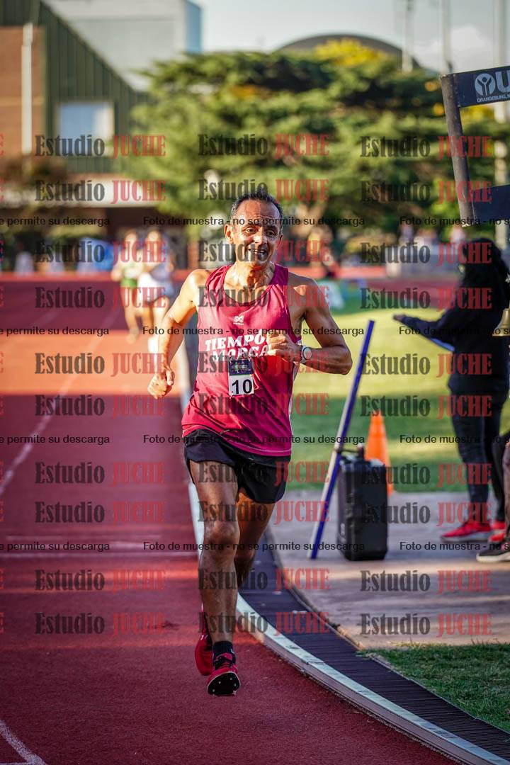 Fotos de los 3000 m de varones