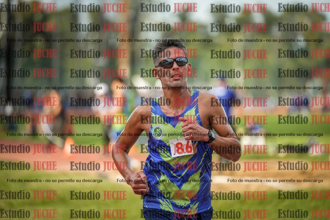 Fotos de los 5000 m llanos