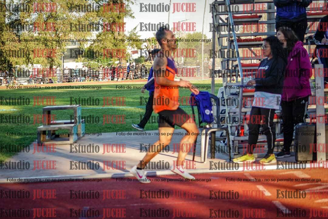 Fotos de los 1500 m de varones