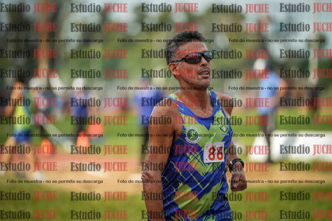 Fotos de los 5000 m llanos