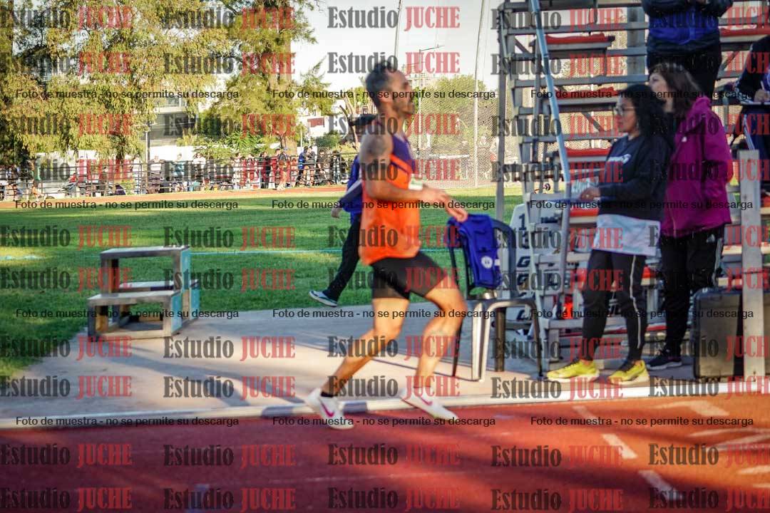 Fotos de los 1500 m de varones