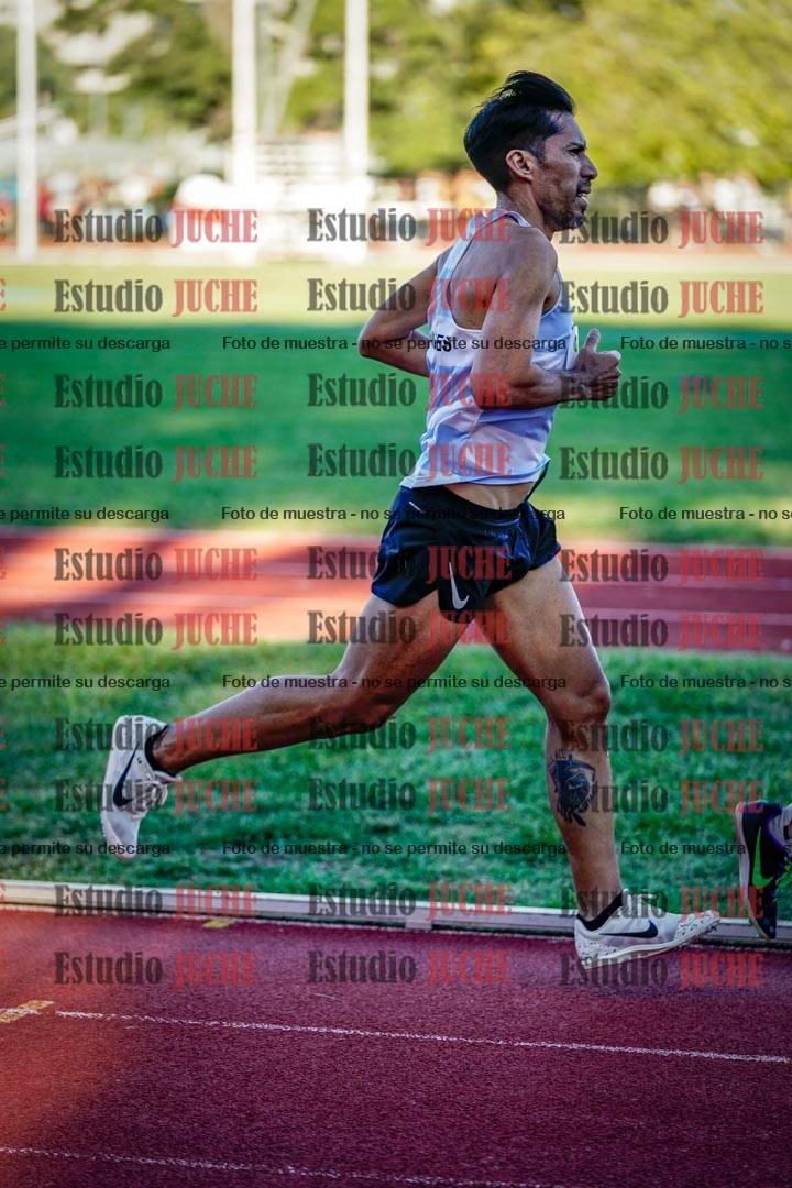 Fotos de los 3000 m de varones