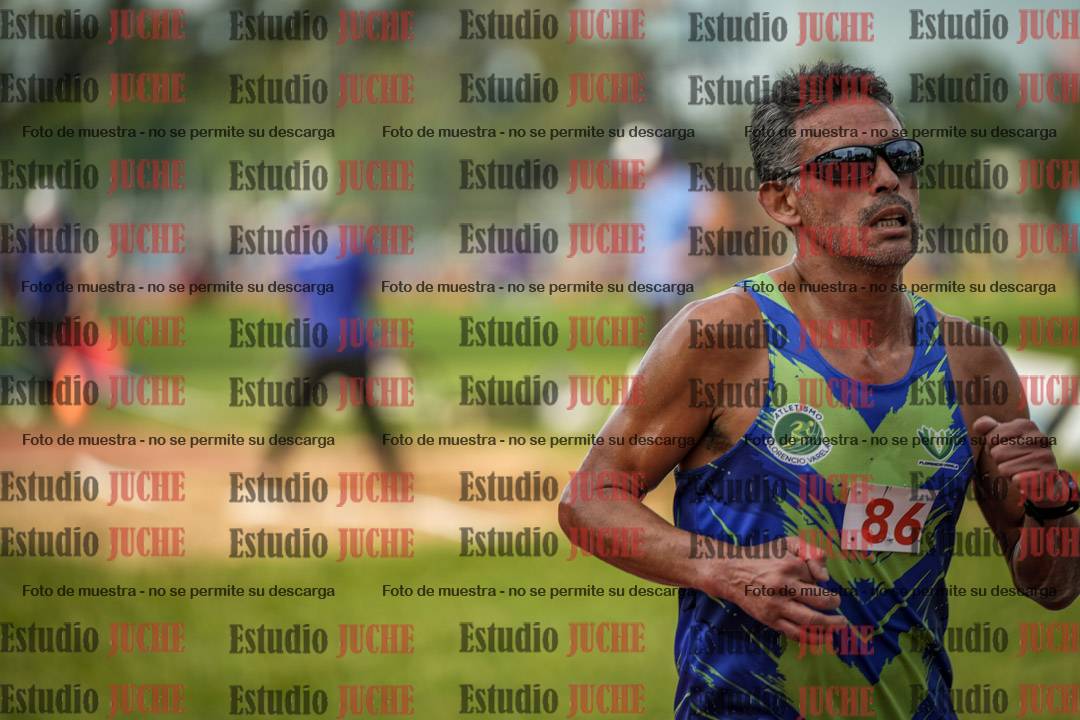 Fotos de los 5000 m llanos