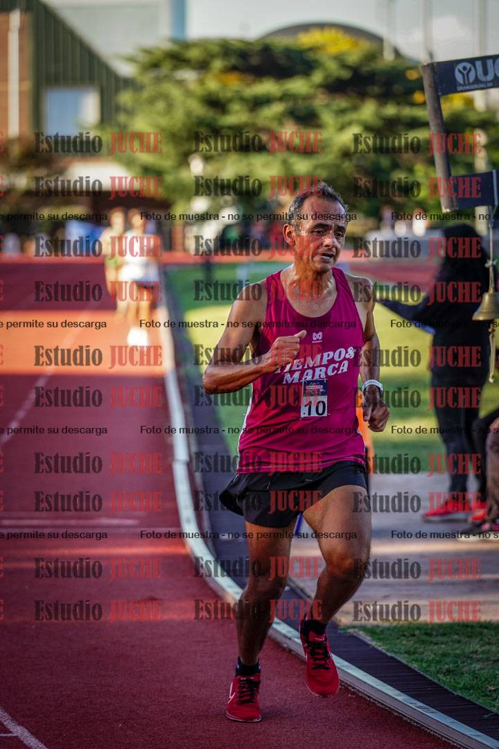 Fotos de los 3000 m de varones