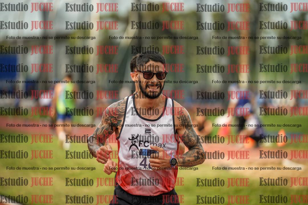 Fotos de los 5000 m llanos