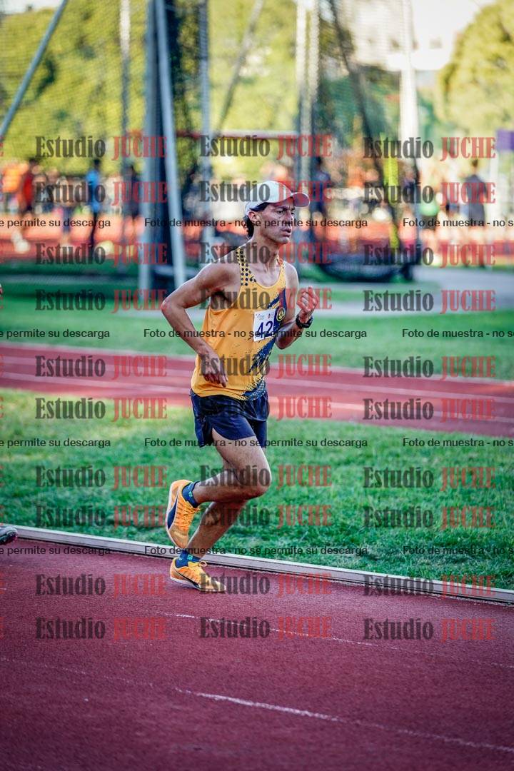 Fotos de los 3000 m de varones
