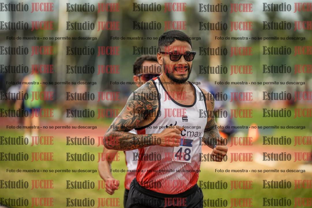 Fotos de los 5000 m llanos