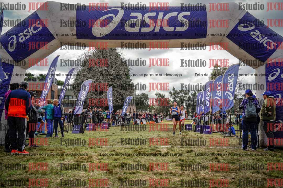 Fotos de la llegada