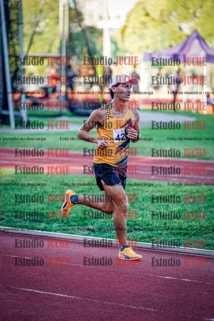 Fotos de los 3000 m de varones