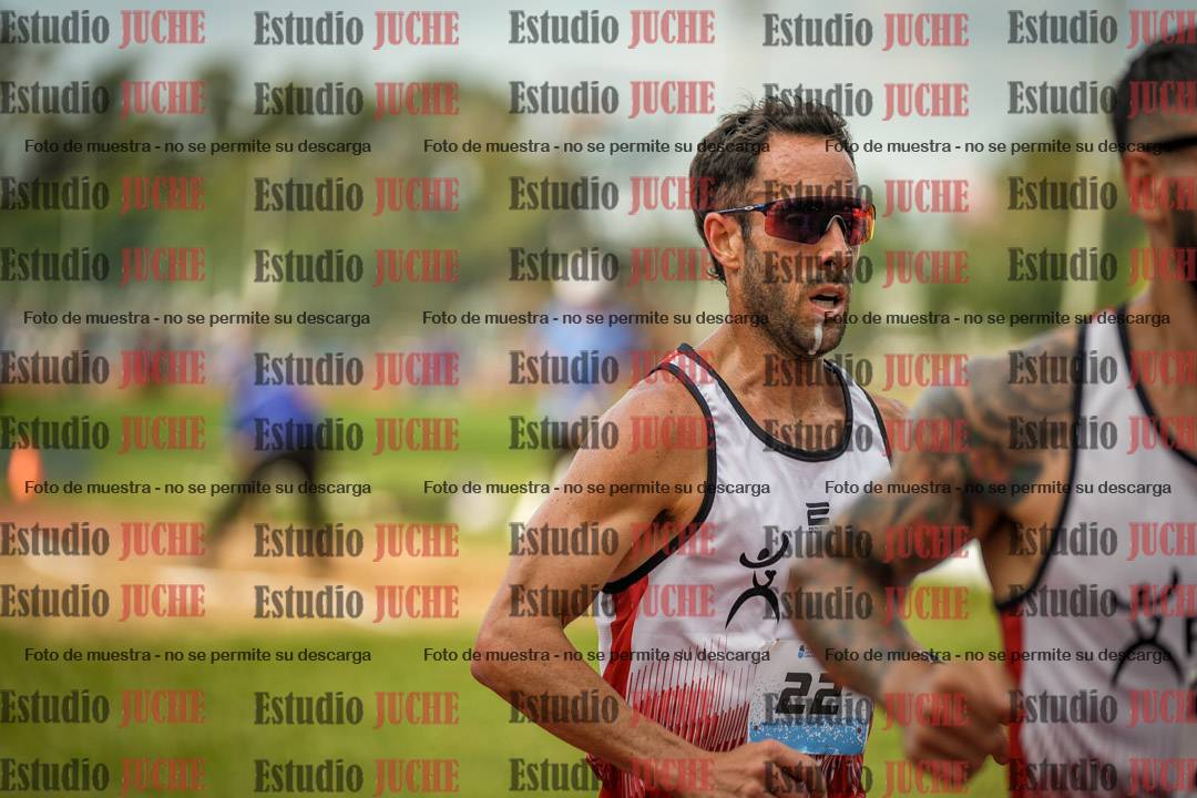 Fotos de los 5000 m llanos