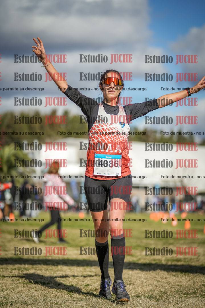 Fotos de las llegadas
