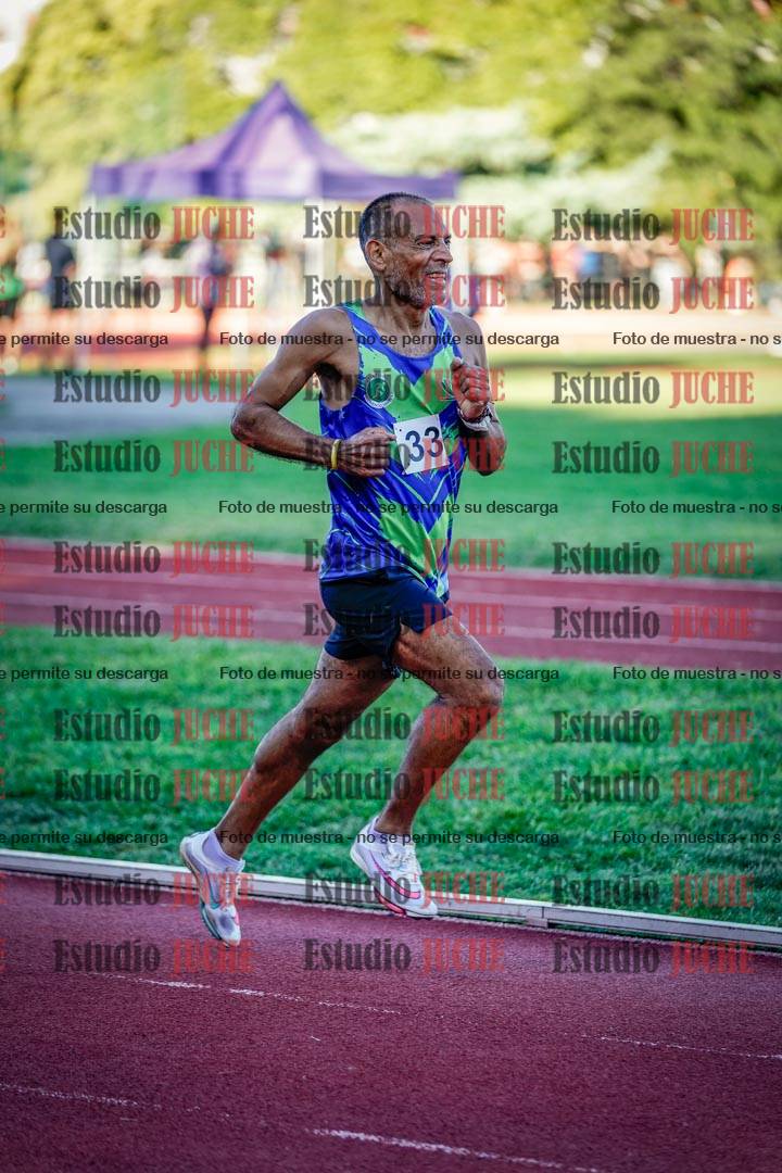 Fotos de los 3000 m de varones