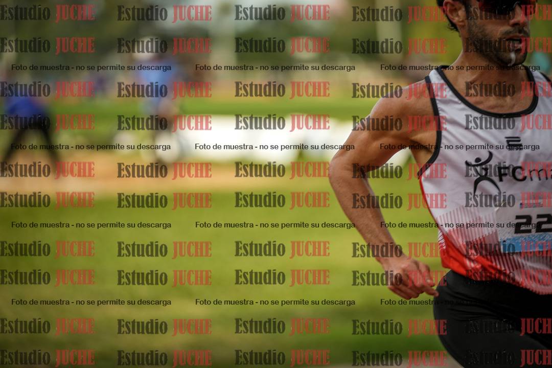 Fotos de los 5000 m llanos