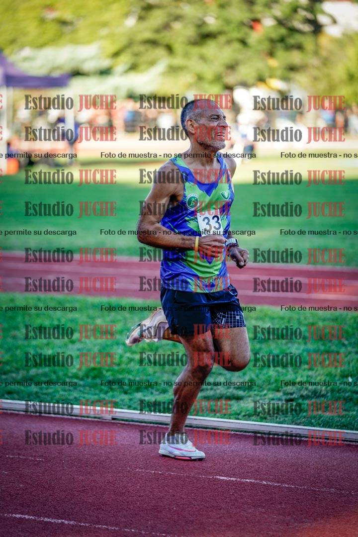 Fotos de los 3000 m de varones
