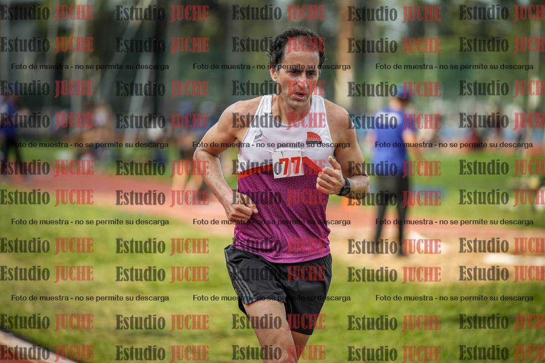 Fotos de los 5000 m llanos