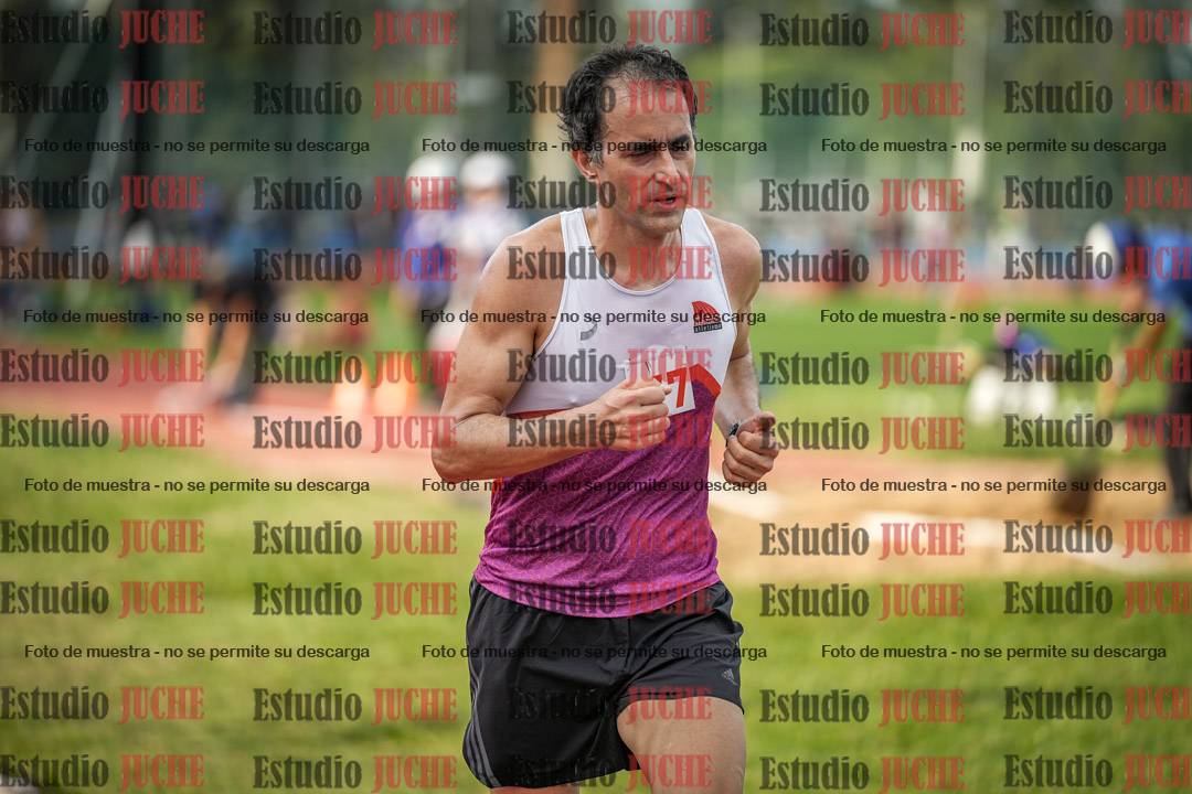 Fotos de los 5000 m llanos