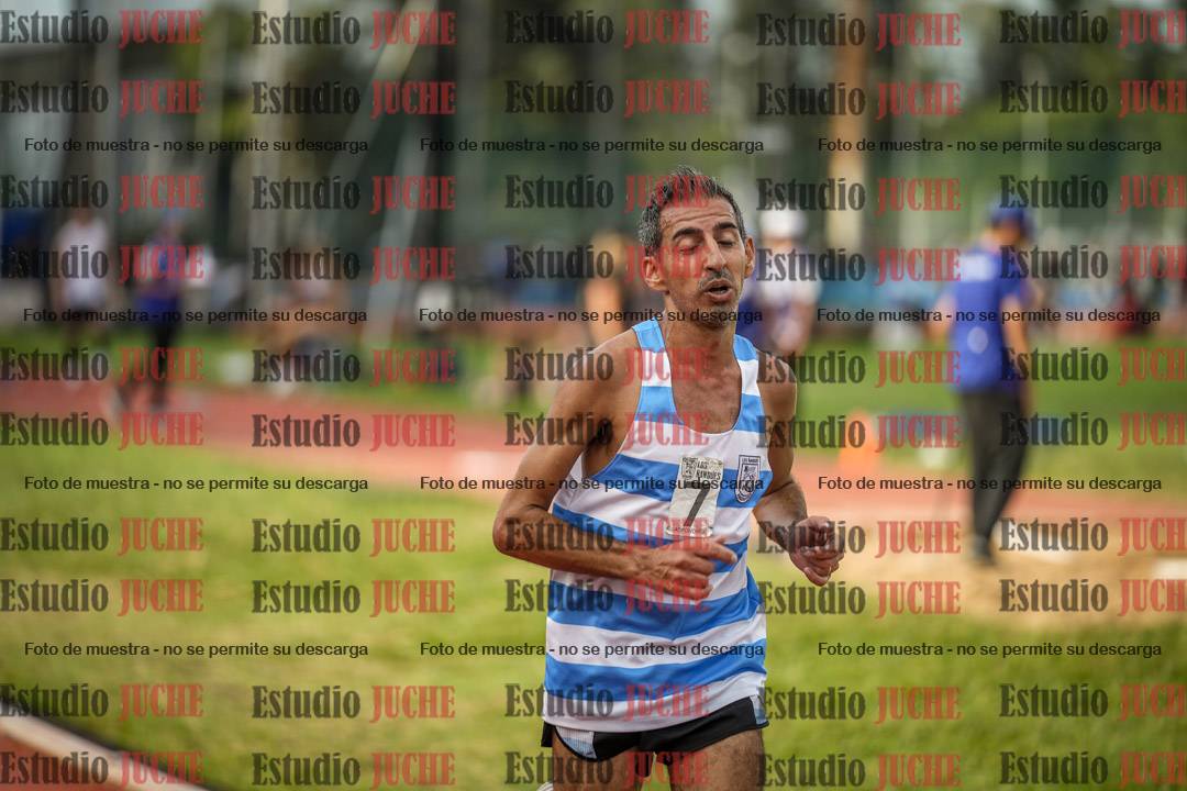 Fotos de los 5000 m llanos