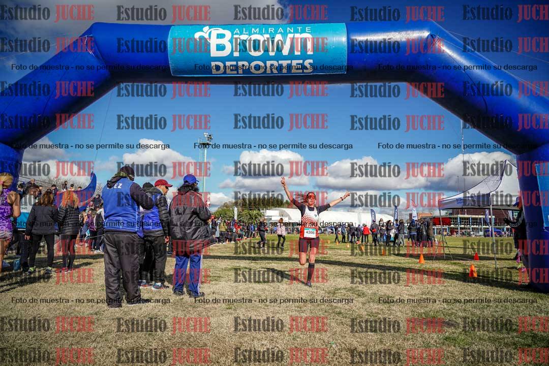 Fotos de las llegadas
