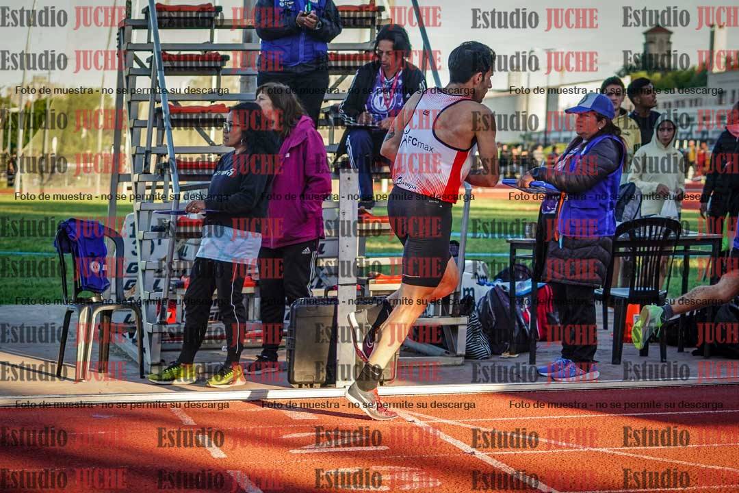Fotos de los 1500 m de varones