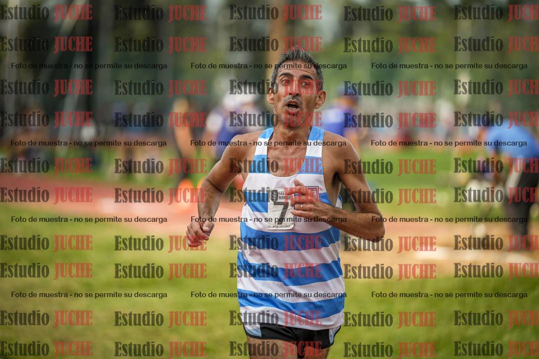 Fotos de los 5000 m llanos