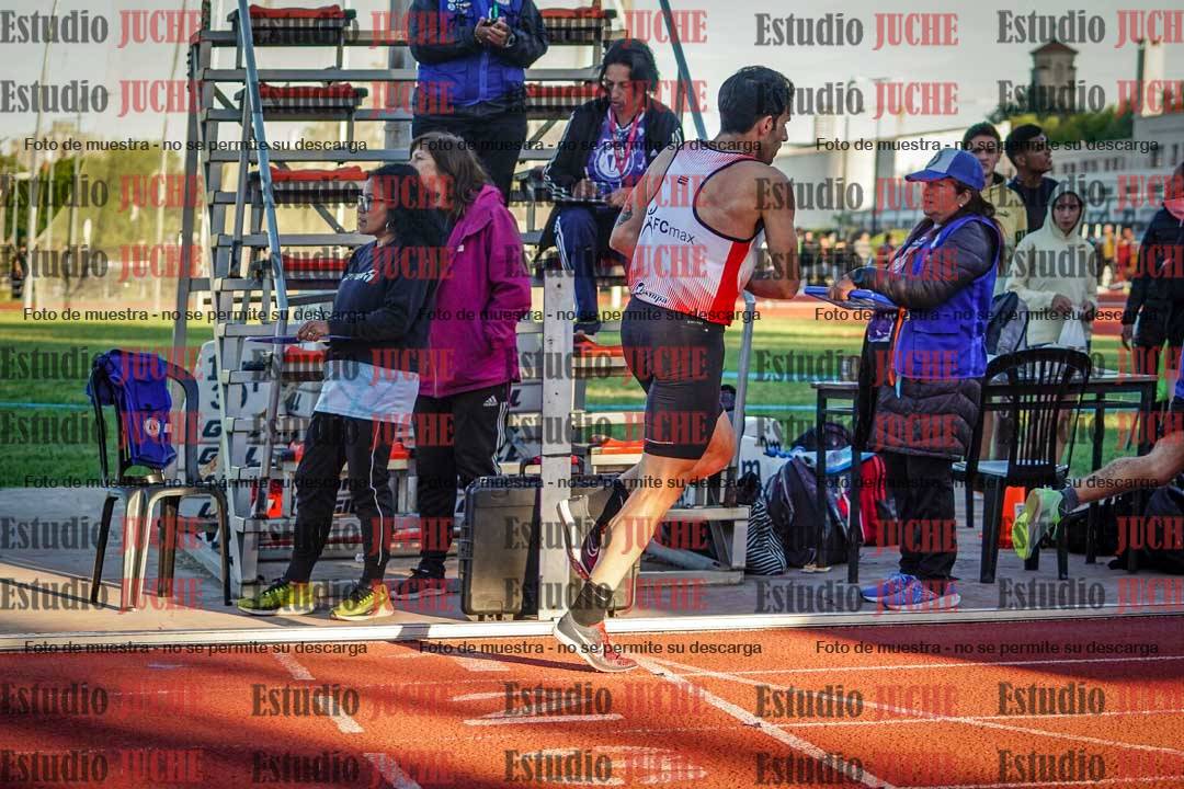 Fotos de los 1500 m de varones