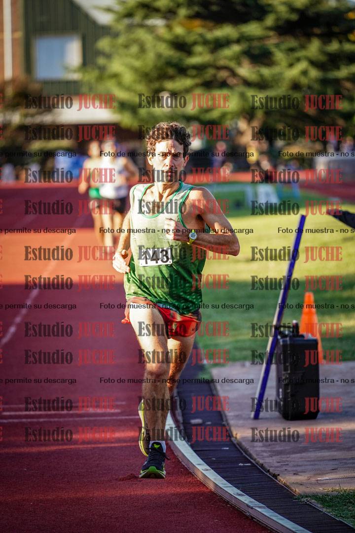 Fotos de los 3000 m de varones