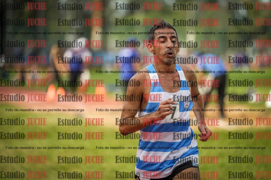 Fotos de los 5000 m llanos